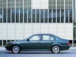 BMW 540i Sedan 1996 года